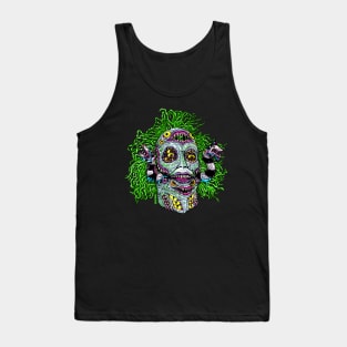 Ghost Tank Top